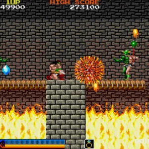 Arcade Archives RASTAN SAGA [PS4] - изображение 4