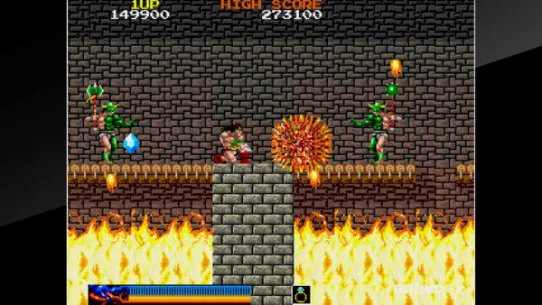 Arcade Archives RASTAN SAGA [PS4] - изображение 4