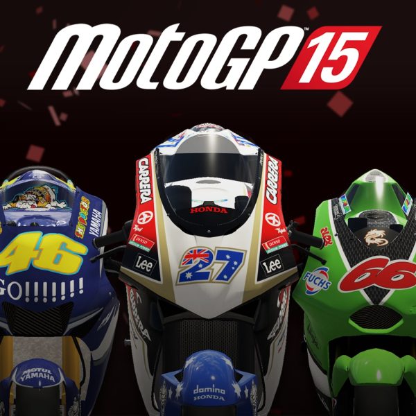 MotoGP15 4-Stroke Champions and Events [PS4] - изображение 1