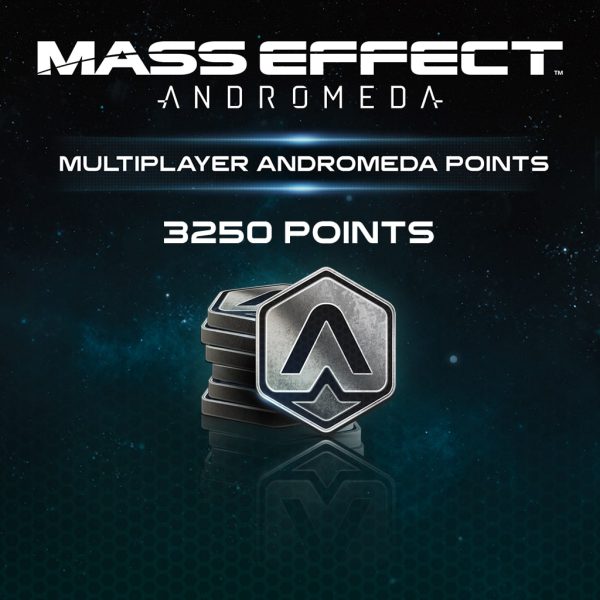 3250 Mass Effect: Andromeda Points - изображение 1