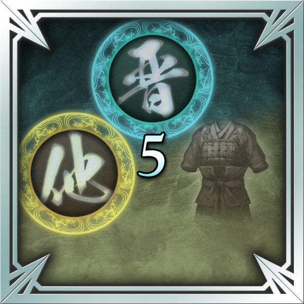 DW8XLCE - DW7 ORIGINAL COSTUME PACK 5 [PS4] - изображение 1