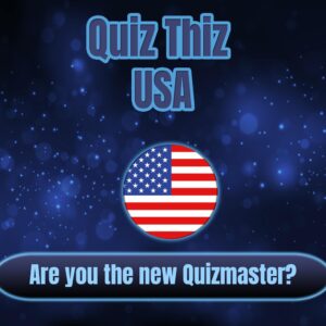 Quiz Thiz USA cover