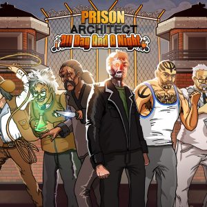 Prison Architect: All Day And A Night DLC [PS4]