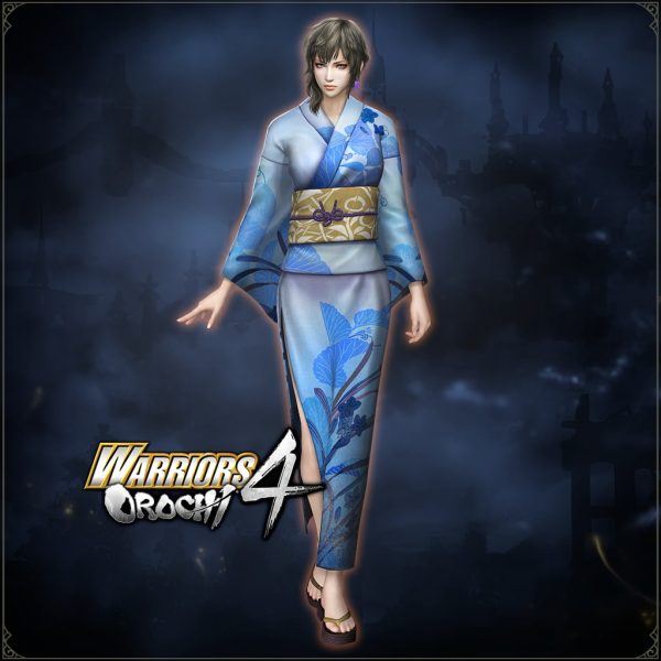 WARRIORS OROCHI 4: Bonus Costume for Wang Yi [PS4] - изображение 1