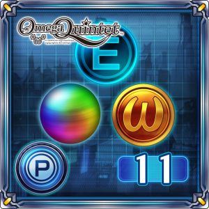 Omega Quintet: Wealth Pack 3 [PS4]