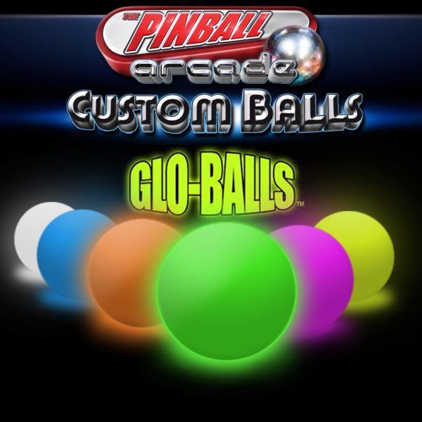 Pinball Arcade: Glo-Balls [PS4] - изображение 1