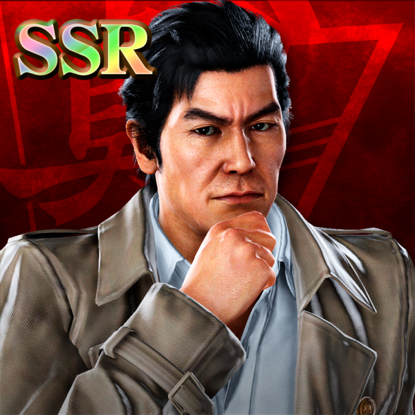 Yakuza Kiwami 2: Makoto Date Clan Creator Leader (SSR) [PS4] - изображение 1