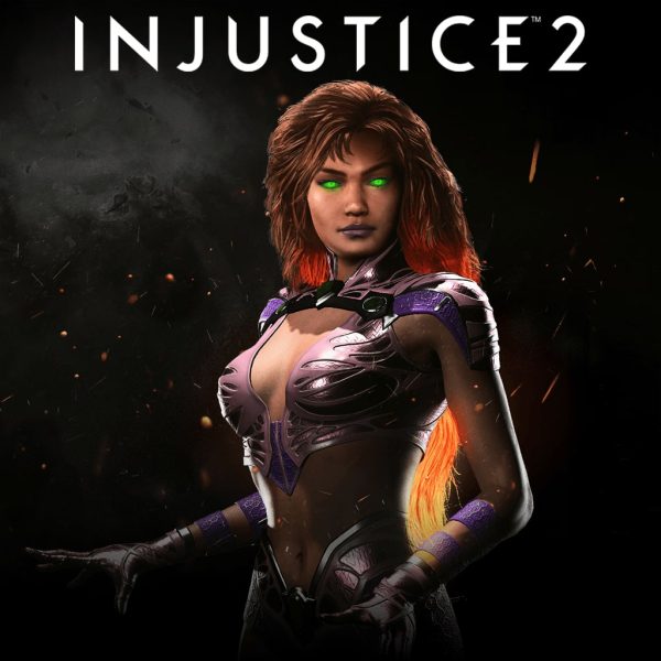 Starfire [PS4]