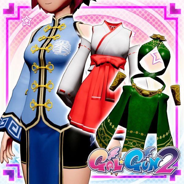 Gal*Gun 2 - DLC Set 4 [PS4] - изображение 1