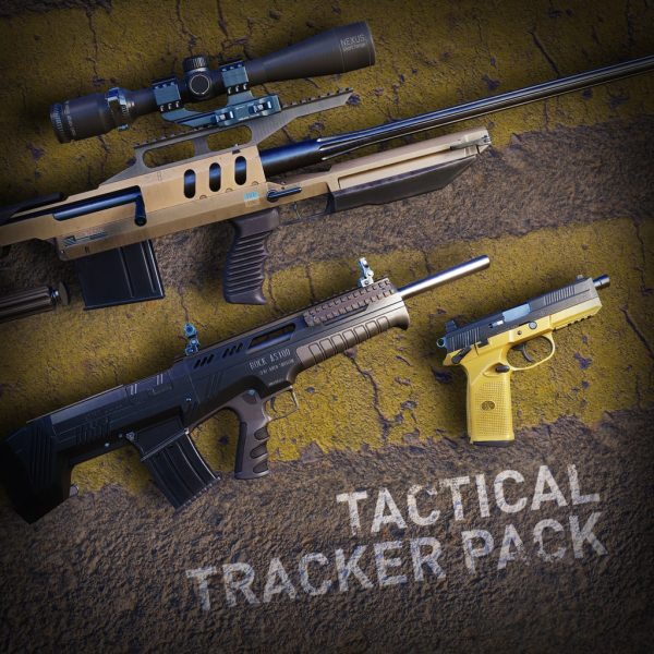 Sniper Ghost Warrior Contracts 2 - Tactical Tracker [PS4, PS5]
