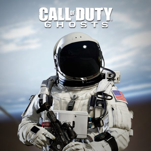 Call of Duty: Ghosts - Astronaut Special Character [PS4]