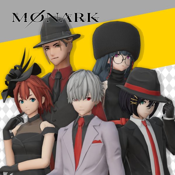MONARK Formal Wear Set [PS4, PS5]