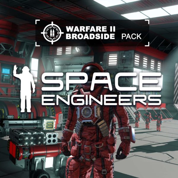 Space Engineers: Warfare 2 [PS4, PS5]