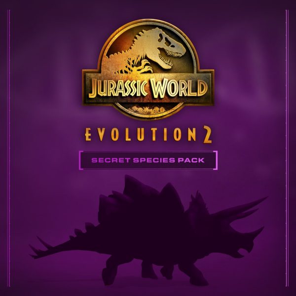 Jurassic World Evolution 2: Secret Species Pack [PS4, PS5]