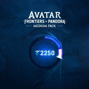 Avatar: Frontiers of Pandora Medium Pack – 2,250 Tokens []