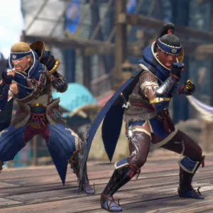 Monster Hunter Rise DLC Pack 6 [PS4,&nbsp;PS5] - изображение 2
