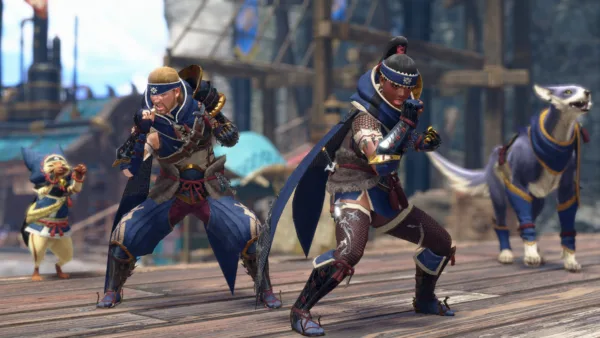 Monster Hunter Rise DLC Pack 6 [PS4,&nbsp;PS5] - изображение 2
