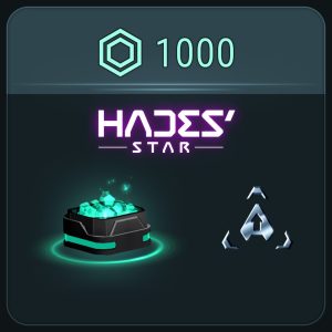 Hades' Star: DARK NEBULA - STARTER PACK 1