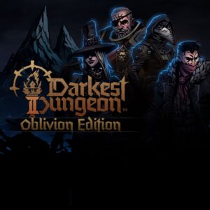 Darkest Dungeon II: Oblivion Edition PS4 &amp; PS5 cover