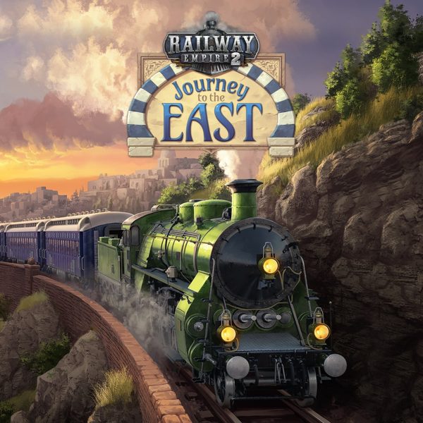 Railway Empire 2 - Journey To The East [PS4, PS5]
