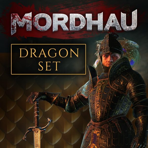 MORDHAU Dragon Set [PS5] - изображение 1
