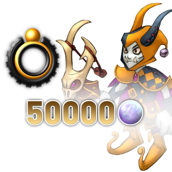 Rainbow Moon 50,000 Rainbow Pearls (Zelorus) [Cross-Buy] [PS4]