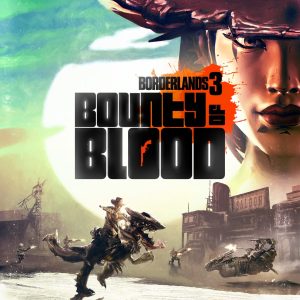 Borderlands 3: Bounty of Blood PS4 & PS5