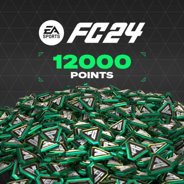 EA SPORTS FC 24 - FC Points 12000 - изображение 1