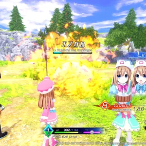 Neptunia Game Maker R:Evolution Deluxe Bundle [PS5] - изображение 2