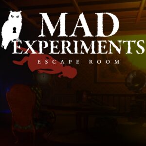 Mad Experiments: Escape Room [PS4]