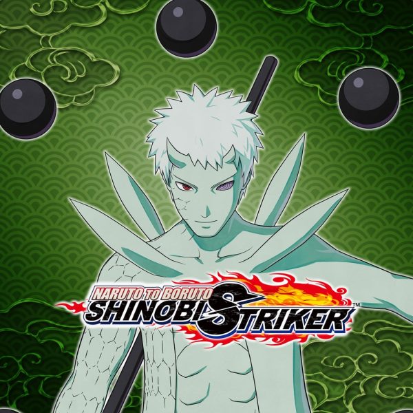 Master Character Training Pack - Obito Uchiha (Ten Tails Jinchuriki) [PS4]