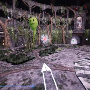 Paper Plane Arena - Lost Places [PS4] - изображение 4