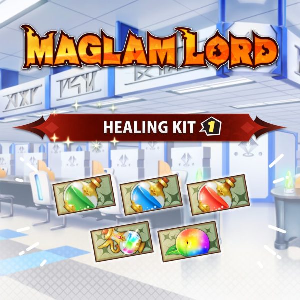 Healing Kit (1) [PS4] - изображение 1