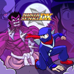 Ninja Senki DX [PS4]