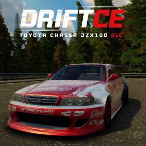 DRIFTCE Toyota Chaser JZX100 DLC [PS4, PS5]