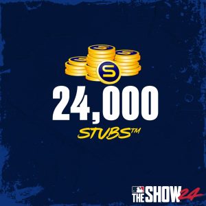 Stubs™ (24,000) for MLB® The Show™ 24 []