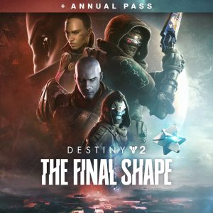 Destiny 2: The Final Shape + Annual Pass [PS4, PS5]