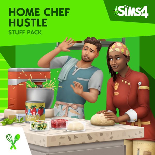 The Sims 4 Home Chef Hustle Stuff Pack [PS4] - изображение 1