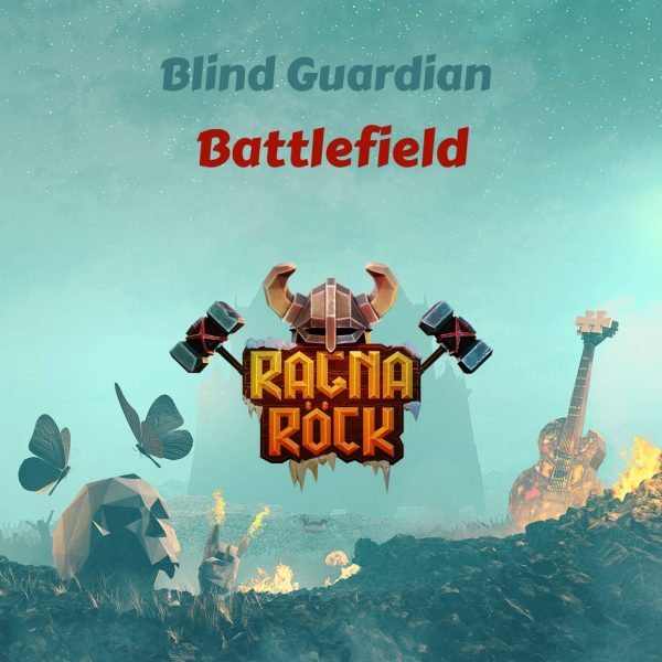 Ragnarock: Blind Guardian - "Battlefield" [PS5]