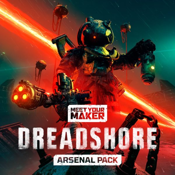 Meet Your Maker: Sector 1 Arsenal Pack [PS4, PS5]