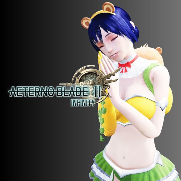 AeternoBlade II: Infinity - Fuzzy Grizzly [PS4]