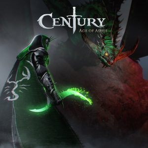 Century: Age of Ashes - Skaarp Pack 