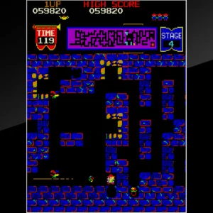 Arcade Archives Tutankham [PS4] - изображение 3