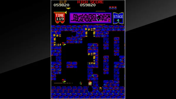 Arcade Archives Tutankham [PS4] - изображение 3