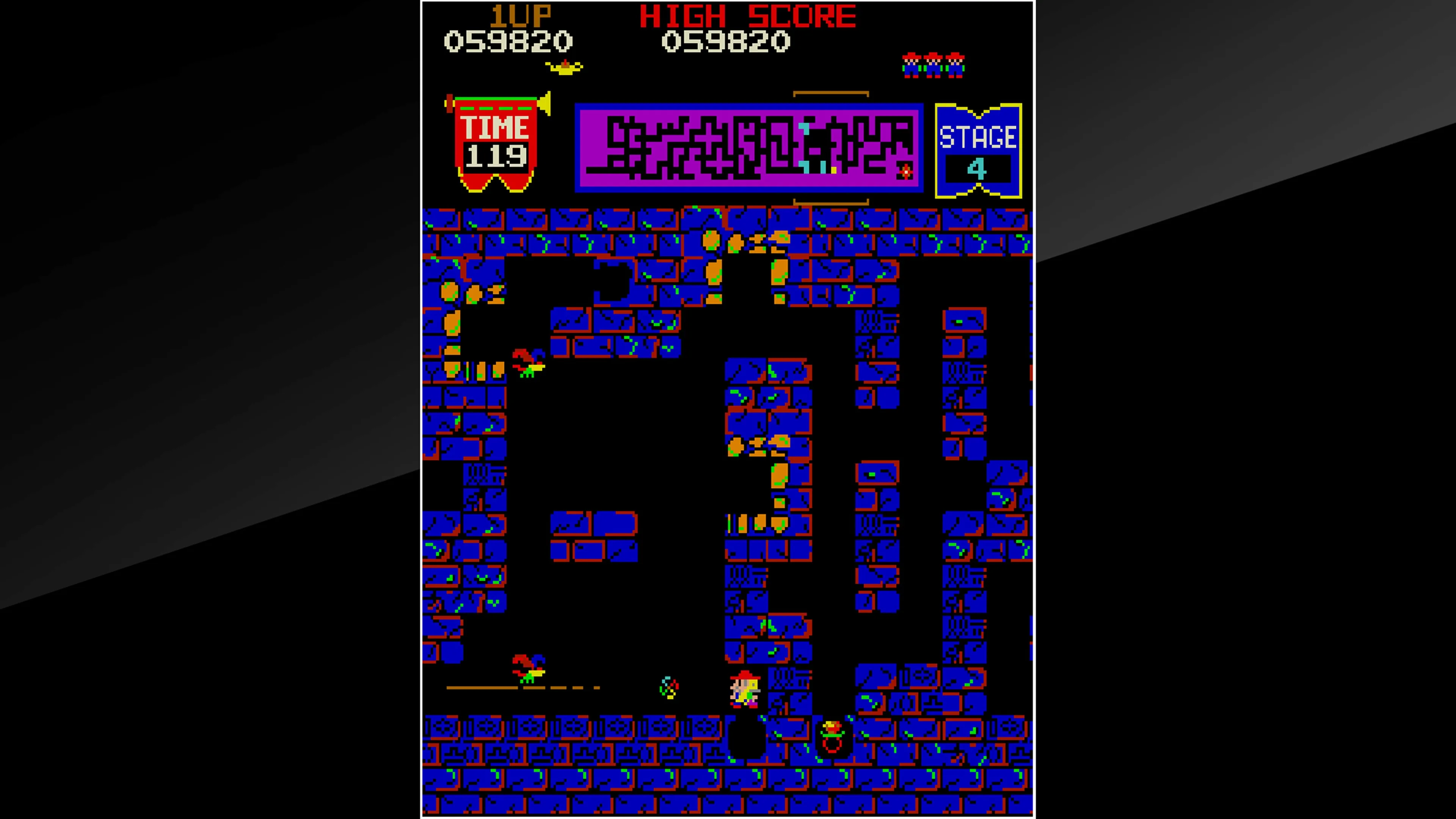 Arcade Archives Tutankham [PS4] - изображение 3