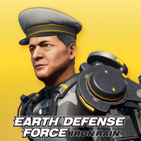 Military Cap [PS4]