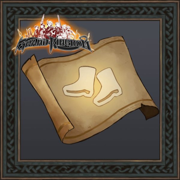 Agility Scroll