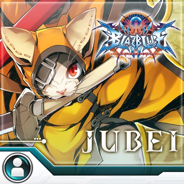 BLAZBLUE CENTRALFICTION Additional Character Jubei [Cross-Buy] [PS4]