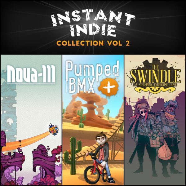 Instant Indie Collection: Vol. 2 [PS4] - изображение 1