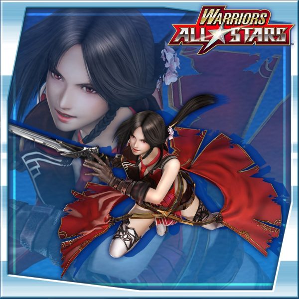 WARRIORS ALL-STARS: Arnice-themed costume for Oka [PS4] - изображение 1